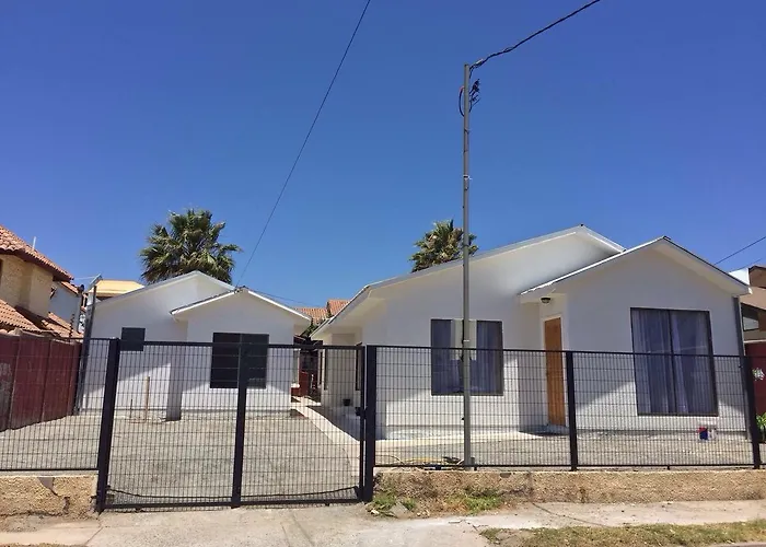 Cabanas Herradura Oriente